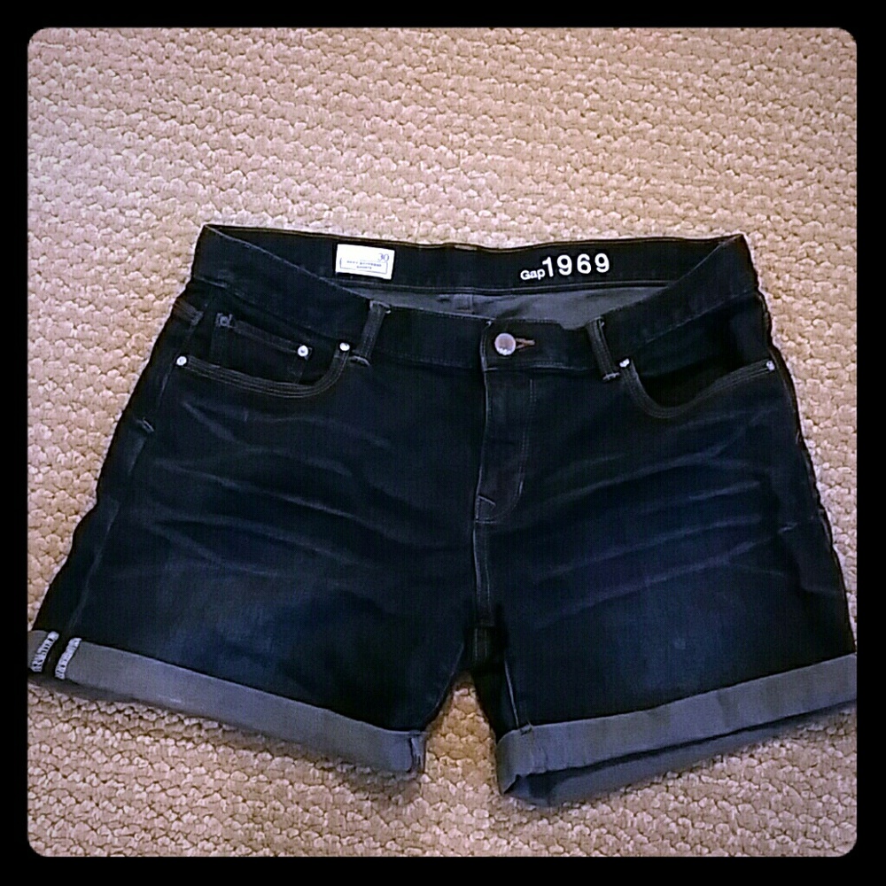Sexy Boyfriend Shorts 30 Gap